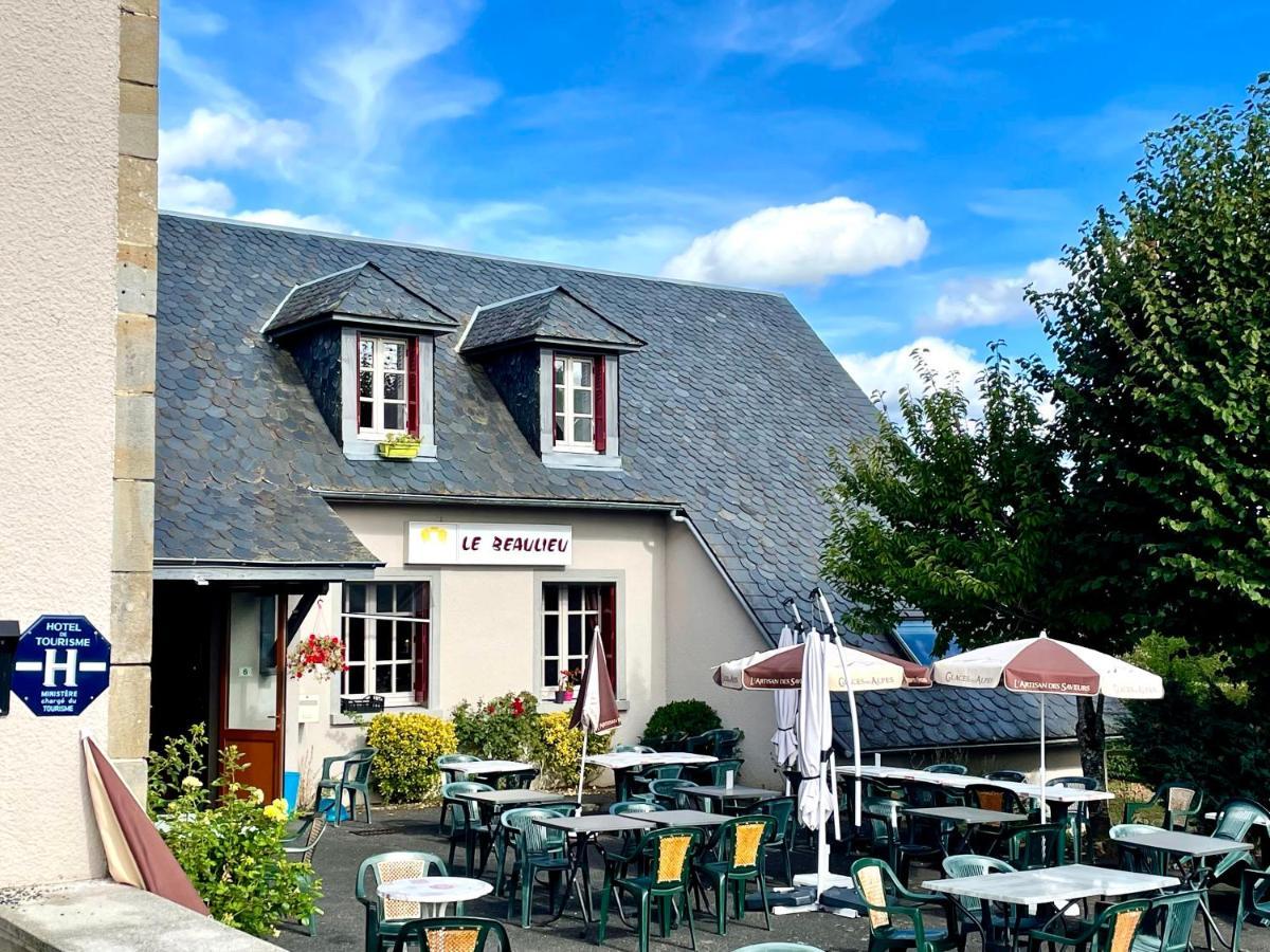 Auberge Le Beaulieu Beaulieu  Extérieur photo