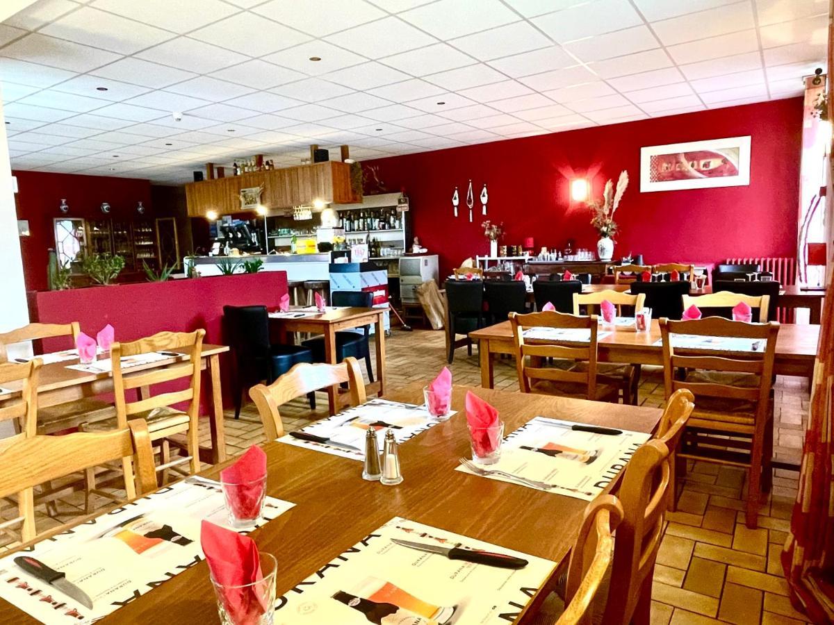 Auberge Le Beaulieu Beaulieu  Extérieur photo